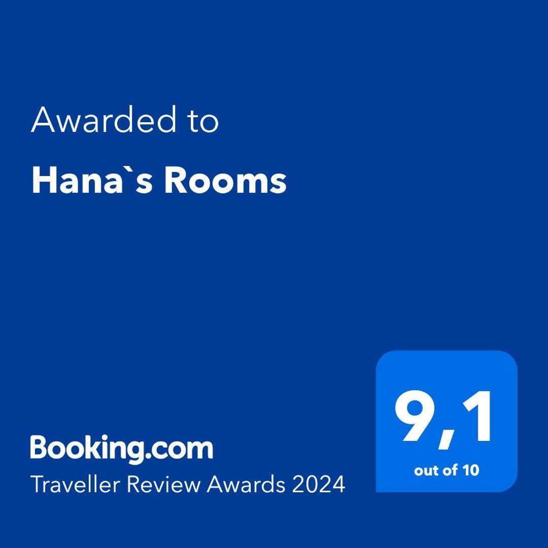 Hana'S Rooms Viyana Dış mekan fotoğraf